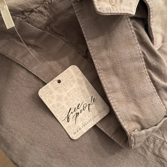 We The Free Lay Down Chino Trousers - Picture 6 of 6